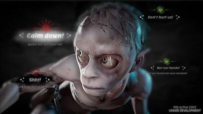 PS4 The Lord of the Rings: Gollum - thumbnail