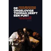 De ongelovige Thomas heeft een punt (Paperback) - thumbnail