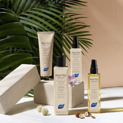 Phyto Paris Phytospecific masque hydratante rich 150 Milliliter Phyto Paris Phytospecific masque hydratante rich 150 Milliliter