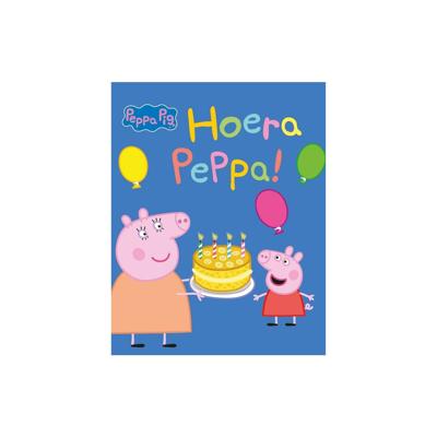 Hoera Peppa - Neville Astley - Hardcover (9789047860129)