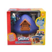 Speelhuis - GIOCHI PREZIOSI - De Smurfen - Magisch huis met 1 beeldje en accessoires - vanaf 3 jaar - PUF28 - thumbnail
