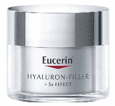 Eucerin Hyaluron-Filler Dagcrème voor de droge huid Eucerin Hyaluron-Filler Dagcrème voor de droge huid