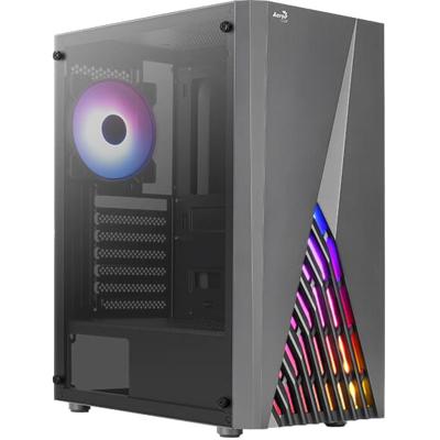 Aerocool Delta G-BK-v1 midi tower behuizing