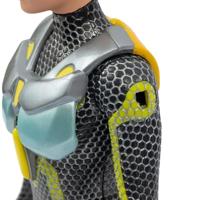 Gelede figuur - GORMITI - Scion met Air Model-pantser - 27 cm - vanaf 4 jaar oud - GRV033 - thumbnail