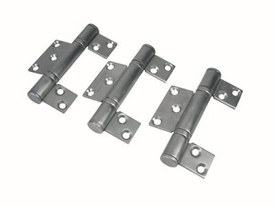 SF5S-Scharnierset binnen open satin