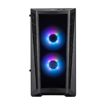 Cooler Master MasterBox MB311L ARGB zwart