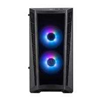 Cooler Master MasterBox MB311L ARGB zwart - thumbnail