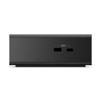 Lenovo ThinkPad Smart Dock 7500 Gen 2 Thunderbolt 4 dockingstation Incl. Kensington-slot, Ondersteunt 8K@30 Hz (1x) / 4K@30Hz (2x), USB-C Power Delivery - thumbnail