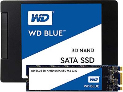 Western Digital Blue 3D M.2 2048 GB