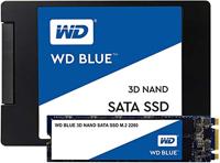 Western Digital Blue 3D M.2 2048 GB - thumbnail