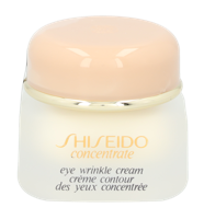 Shiseido Concentrate Eye Wrinkle Cream 15ml Oogverzorging - thumbnail