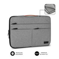 Laptoptas Subblim SUBLSAP36051 Grijs - thumbnail