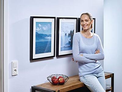 tesa 77777 Platte kabel verstelbaar Wit Inhoud: 6 stuk(s) tesa 77777 Platte kabel verstelbaar Wit Inhoud: 6 stuk(s)