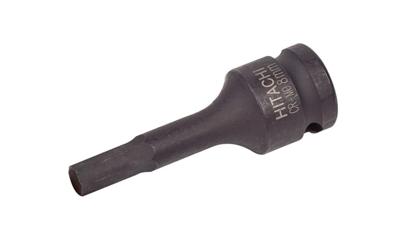 Hikoki Accessoires Krachtdop 1/2" Buiten H4 - 751861 Hikoki Accessoires Krachtdop 1/2" Buiten H4 - 751861