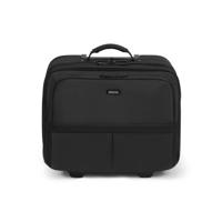 Dicota Eco Multi Roller SCALE 14-15.6 Laptoptrolley Geschikt voor max. (laptop): 39,6 cm (15,6) Zwart - thumbnail