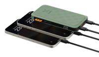 Xtorm Fuel Series 10000 mAh 20W Powerbank Groen - thumbnail
