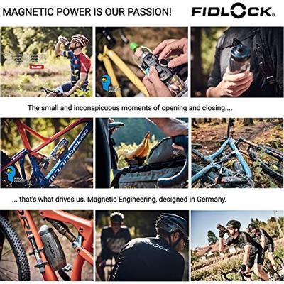 Fidlock twist single bottle 450