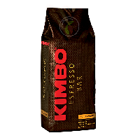 Kimbo Espresso Bar Top Flavour 100% arabica - koffiebonen - 1 kilo - thumbnail