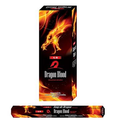 G.R. Wierook Dragon's Blood (6 pakjes)
