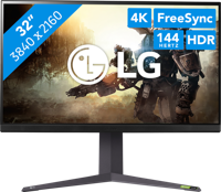 LG UltraGear 32GR93U-B.AEU - thumbnail