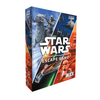 Space Cowboys gezelschapsspel Unlock! Star Wars (NL) - thumbnail