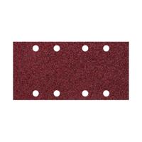 Wolfcraft Hechtschuurstrips | Geperforeerd | K80 | 93 x 185mm | 10 stuks - 1767000 - thumbnail