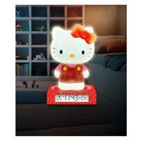 Hello Kitty & Friend 3D-beeldje wekker - KIDS LICENSING - HK50198 - thumbnail