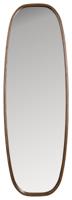 ZILT Spiegel 'Rania' Rubberhout, 120 x 40cm - thumbnail