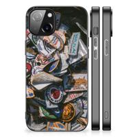 Apple iPhone 13/14 Silicone Back Case Badges - thumbnail