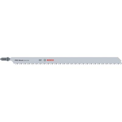 Bosch Accessoires PRO Wood precise T1044DP decoupeerzaagblad | 250 mm | 2-delig - 2608665237 Bosch Accessoires PRO Wood precise T1044DP decoupeerzaagblad | 250 mm | 2-delig - 2608665237