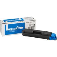 Toner kyocera tk-580c blauw - thumbnail