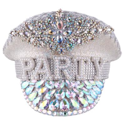 Pet party met glitter