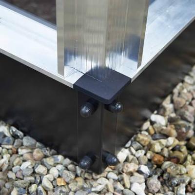 Fundering Oase 8,8 zwart 296x3x12 cm Royal Well - Royal well Fundering Oase 8,8 zwart 296x3x12 cm Royal Well - Royal well