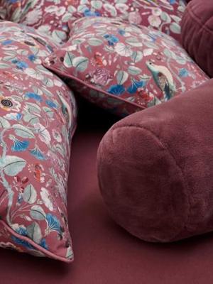 Essenza Aleste Sierkussen Mauve