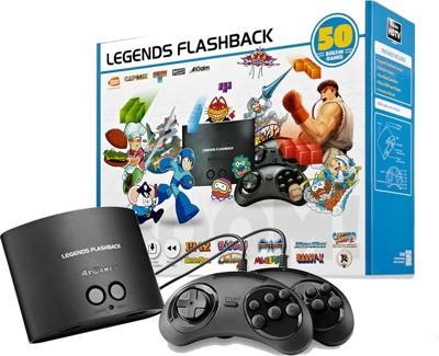 AtGames Legends Flashback (50 Games) AtGames Legends Flashback (50 Games)