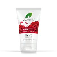 Dr Organic Hand&Nagel Crème - thumbnail