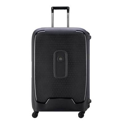 Delsey Moncey 4 Wheel Trolley 76 Black