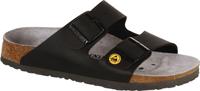 Birkenstock Sandaal | maat 42 zwart | bovenmateriaal: Birko-Flor® | EN 61340 | 1 paar - 89420 89420 - thumbnail