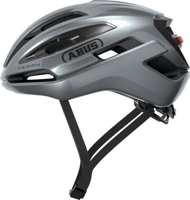 Abus helm taipan led graphite silver s 51-55cm