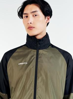 Craft 1913386 CORE Unify Wind Jacket M - Rift/Black - 3XL