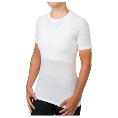 AGU Summerday Seamless Thermoshirt Korte Mouwen - Wit - L AGU Summerday Seamless Thermoshirt Korte Mouwen - Wit - L