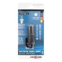 Ansmann M100F Zaklamp werkt op batterijen LED Met riemclip, Met handlus 115 lm 92 g - thumbnail