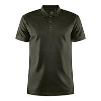 Craft 1909138 Core Unify Polo Shirt Men - Woods Melange - XXL - thumbnail