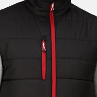 Ragetta RG892 Navigate Thermal Bodywarmer - Black/Classic Red - XXL - thumbnail