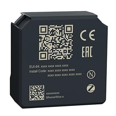 Schneider Electric Wiser CCT5011-0002W Schakelactor Hausautomatisierung - thumbnail