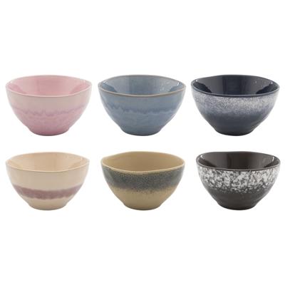 Studio Tavola Soepkommen / Kommen Earth ø 14 cm - 6 stuks