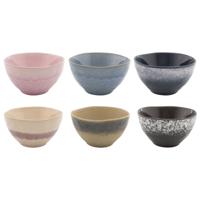 Studio Tavola Soepkommen / Kommen Earth ø 14 cm - 6 stuks - thumbnail