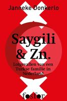 Saygili & Zn. - Janneke Donkerlo - ebook - thumbnail
