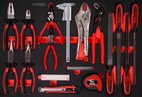 KS Tools 811.0019 811.0019 Gereedschapsset - thumbnail