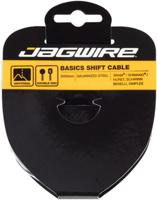 JAGWIRE Shift cable - basics galvanized - 1.2x3050mm - sram / shimano / huret, schwinn, benelu, simplex - thumbnail
